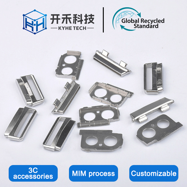 KYHE MIM Titanium Alloy Hinge for Foldable Phones, Zhejiang Origin, Compatible with Samsung Z Fold6/Z Flip6