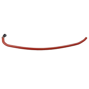 Manguera de refrigerante Shanli para BMW Serie 5 F18 520 523 525 528, tubo de retorno del depósito de agua auxiliar 1712 7578 405 - Product Image 5