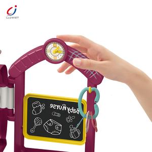 <span class=keywords><strong>Set</strong></span> Gioco <span class=keywords><strong>Ospedale</strong></span> per Bambini 31 Pezzi, <span class=keywords><strong>Set</strong></span> Infermiera per Neonati, <span class=keywords><strong>Set</strong></span> Medico per Giochi di Ruolo per Bambini - Product Image 4