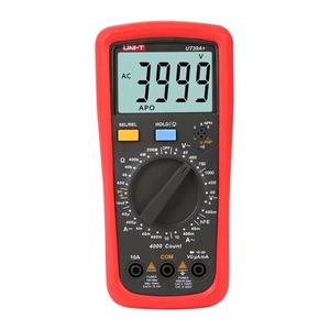 ยูนิ-ที UT39A+ มัลติมิเตอร์ดิจิตอลแบบพกพา - Product Image 4