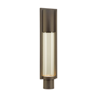 Lámpara de Pared Exterior Moderna de Aluminio, IP44 Impermeable, Luz LED Cuadrada, Color Negro Arena, Ángulo de Haz de 20°, Garantía de 1 Año, 5000K Luz Diurna