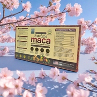 Complément alimentaire liquide oral pour la santé féminine, marque privée, à base de plantes, pour le remodelage corporel, extrait de Maca Noir Extrême, boisson pour la silhouette féminine