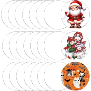 Chất lượng cao đế lót ly Acrylic dày kệ trưng bày cao cấp thân thiện với môi trường cải thiện khả năng chống mài mòn - Product Image 6