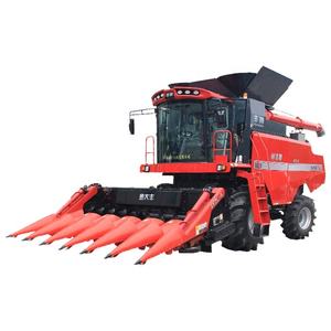 多功能谷物联合收割机5400毫米切割机小麦联合收割机 - Product Image 2