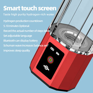 सर्वश्रेष्ठ गुणवत्ता वाले 500 पीब हाइड्रोजन पानी की बोतल पोर्टेबल यूएसबी इलेक्ट्रिक संचालित H2 कार आरवी आउटडोर उपयोग के लिए समृद्ध - Product Image 2