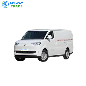 Dongfeng Ruichi Grand Super Fourgon <span class=keywords><strong>DFSK</strong></span> EC75, espace de chargement de 6,9 m³, 2 places, grande fourgonnette, autonomie de 401 km, nouveau camionnette électrique 2025 - Product Image 2