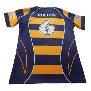Jersey rugbi seragam sublimasi olahraga logo kustom - Product Image 4
