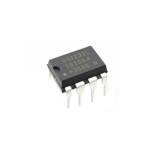 ไอซีชิปใหม่แท้ DS1232 DS1232LP DS1232L DIP8 DALLAS มอนิเตอร์ มีสินค้าในสต็อก - Product Image 1