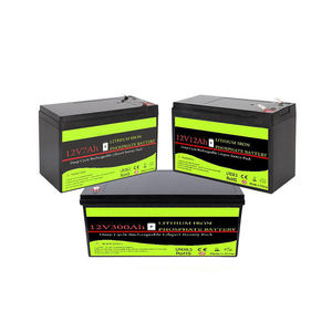 Baterías de iones de litio 100ah 12V 100ah precio de la batería de iones de litio 12V Paquete de batería 100ah - Product Image 5