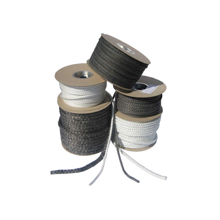 Fiberglass Sealing Cord for Stove Essential Fireplace Part