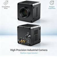 HIK ROBOT MV-CH250-90XN-C-NN 25MP NIR 2-Link CXP6 Kamera Pendingin Pasif untuk AOI PV & PCB