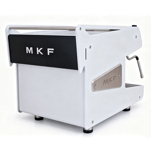 Cafetera Profesional Italiana Semiautomática <span class=keywords><strong>de</strong></span> 7.5L y 2000W, Cafetera Espresso <span class=keywords><strong>de</strong></span> <span class=keywords><strong>Acero</strong></span> <span class=keywords><strong>Inoxidable</strong></span> C30 - Product Image 3