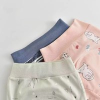 맞춤형 빗질면 6겹 거즈 아기 재사용 가능 배변 훈련 팬츠 유아용 방수 흡수 속옷