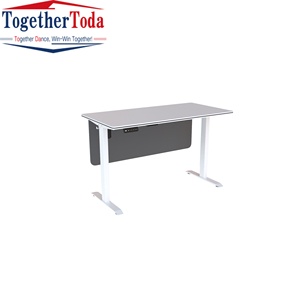 Meilleur bureau d'ordinateur exécutif à hauteur réglable, table de bureau ergonomique électrique intelligente pour l'école et le bureau - Product Image 1