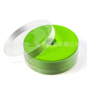 ZHCY Fiber Sanding Disc Green 1mm Slab Grinding <b>Tool</b> For Tile <b>Edge</b> Trimming - Product Image 4