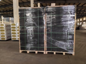Pannello Sandwich di lana di roccia <span class=keywords><strong>fonoisolante</strong></span> <span class=keywords><strong>e</strong></span> <span class=keywords><strong>fonoassorbente</strong></span> in fibra minerale - Product Image 3