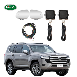 LIUSH veicolo di rilevamento anti-collisione di aiuto di avvertimento 77GHz sensore con cambio corsia Assist <span class=keywords><strong>Display</strong></span> a specchio <span class=keywords><strong>per</strong></span> 2024 Toyota LC 300 - Product Image 1