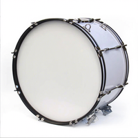 Large Size Percussion Snare Drum Factory Wholesale High Value for Stage Performance