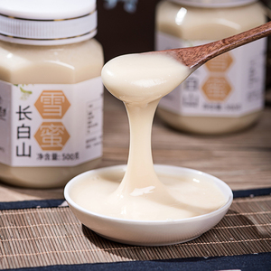 Miel blanc de tilleul 100% naturel pur biologique en bouteille 500g en vrac miel de tilleul d'usine en gros - Product Image 4