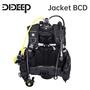 Nuovo Design Giubbotto Subacqueo (BCD) per Immersione - Attrezzatura e Accessori per Nuoto e Immersione - Product Image 5