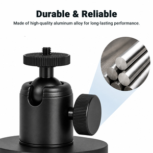 Support magnétique pour caméra d'action pour l'enregistrement vidéo en voiture, compatible avec <span class=keywords><strong>GoPro</strong></span> DJI Action 6 Osmo <span class=keywords><strong>360</strong></span> Pocket 4 Accessoires - Product Image 3