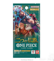 Boîte de Boosters Premium OP08 Anime TCG pour Cartes Japonaises, Nouveau Pack Scellé One Piece, Jeu de Cartes à Collectionner en Papier