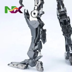 Accesorios Originales Ace, Esqueleto de Aleación para <span class=keywords><strong>Mg</strong></span> 1/100 <span class=keywords><strong>Barbatos</strong></span>, Modelo de Ensamblaje, Kits de Robots Coleccionables, Regalo para Niños - Product Image 4