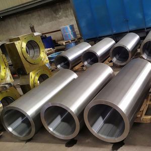 Rouleau de travail en aluminium de qualité industrielle pour une production efficace de bandes - Product Image 1