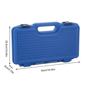 ชุดทดสอบการรั่วไหลของไอดีหัวสูบสำหรับเครื่องยนต์เบนซิน ดีเซล และ CO2 พร้อมอะแดปเตอร์ 3 ชิ้น - Product Image 5