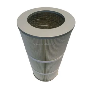 Direct wholesale custom dust collector Food contact air Cartridge Filter for food