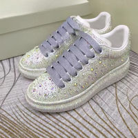 Baskets de sport décontractées à lacets, confortables et respirantes, de haute qualité, à bout rond, nouvelle collection, pour hommes et femmes