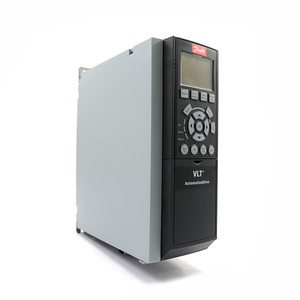 VLT FC-302 ซีรีส์ 2.2kW 380-480V ตัวควบคุมความเร็วมอเตอร์ AC แบบปรับความถี่ได้ - Product Image 4