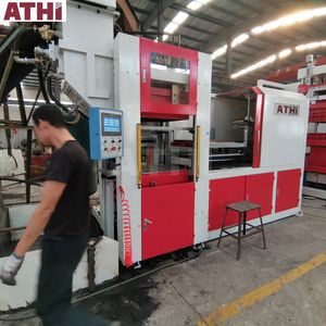 Manhole Cover เครื่องขึ้นรูปอัตโนมัติ/เครื่องหล่อทราย - Product Image 1