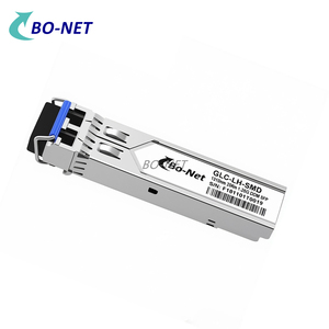 Chất lượng cao GLC-LH-SMD tương thích 1 gam duy nhất chế độ <span class=keywords><strong>SFP</strong></span> <span class=keywords><strong>Module</strong></span> 1.25 gam 1310nm 10km duy nhất chế độ cho Cisco C1300-16P-4X - Product Image 1