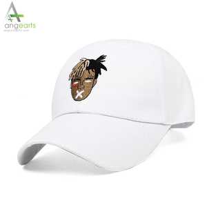 Gorra de Béisbol Deportiva Singer Dreadlocks Hip Hop con Logotipo Bordado, de Algodón de Alta Calidad para Hombre y Mujer, de Lona - Product Image 2