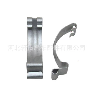 Clip de fixation en métal pour boîtier de filtre à air Suzuki Alto 36mm 48mm pour Swift Shangyue - Product Image 3