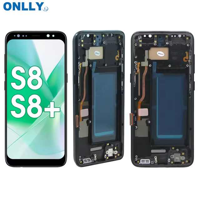 Mobile Phone Original Amoled Replacement Oled S8 S9 S10plus Tft S20 Lcd S21 Plus S22 Ultra S23 Screen Display for samsung galaxy