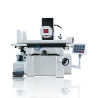 Luzhong MY4080 meuleuse de Surface hydraulique verticale électrique table de travail robuste 220V tension métal rectifieuse roulement engrenage