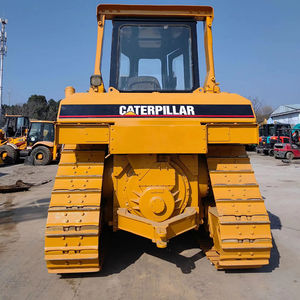 รถดันดิน CAT D6R มือสองจากญี่ปุ่น พร้อมเครื่องยนต์และเกียร์ จัดส่งรวดเร็ว ราคาถูก ขาย - Product Image 2