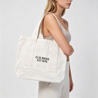 Sac fourre-tout mini en toile recyclée avec ruban et lettres, sac à main pour femme avec longue anse, sac à bandoulière tendance pour cadeau