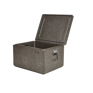 Công suất cao sinh thái thân thiện 108L cách điện EPP bọt hộp mát nhiệt thực phẩm vận chuyển biểu tượng tùy chỉnh ngực mát - Product Image 5