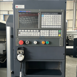Nuevo <span class=keywords><strong>Torno</strong></span> CNC de Cama Plana CK6140 <span class=keywords><strong>HAAS</strong></span> GSK, Máquina de Torneado CNC Automática - Product Image 3