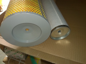 อะไหล่รถตักขนาดเล็กในชุดอะไหล่เครื่องยนต์ดีเซล SP100551 4105BG.K1833 ไส้กรองอากาศ อะไหล่เครื่องจักรก่อสร้างจากโรงงานโดยตรง - Product Image 6