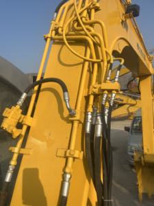 Segunda mano usado <span class=keywords><strong>Komatsu</strong></span> Pc75us Crawler Pc75 Us Digger en stock Pc75us excavadora para la venta - Product Image 4
