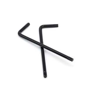 <span class=keywords><strong>Clé</strong></span> <span class=keywords><strong>Torx</strong></span> de sécurité à bras court en forme de L T4 <span class=keywords><strong>T5</strong></span> T6 T7 T8 T9 T10 T15 T20 T25 T30 T45 T50 - Product Image 5