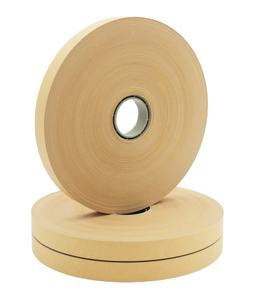 Cinta adhesiva de papel termofusible marrón de 22mm de ancho para máquina de fabricación de cajas Angel - Product Image 1
