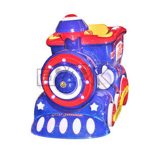 Mp5 Monitor niños montar en coche paseos toro mecánico calidad moneda operado Bar máquina de columpio - Product Image 3