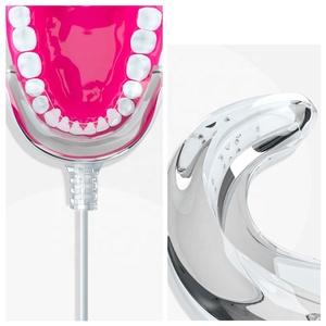 ชุดฟอกฟันขาวพร้อมไฟ LED สีฟ้าชาร์จไฟได้แบบพกพา - Product Image 5