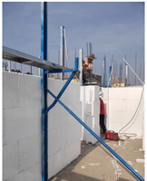 SONGMAO Blocs de coffrage isolant en polystyrène expansé (EPS) pour béton isolant (ICF)