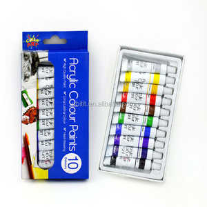 स्कूल के लिए थोक ऐक्रेलिक पेंट की बिक्री - Product Image 3